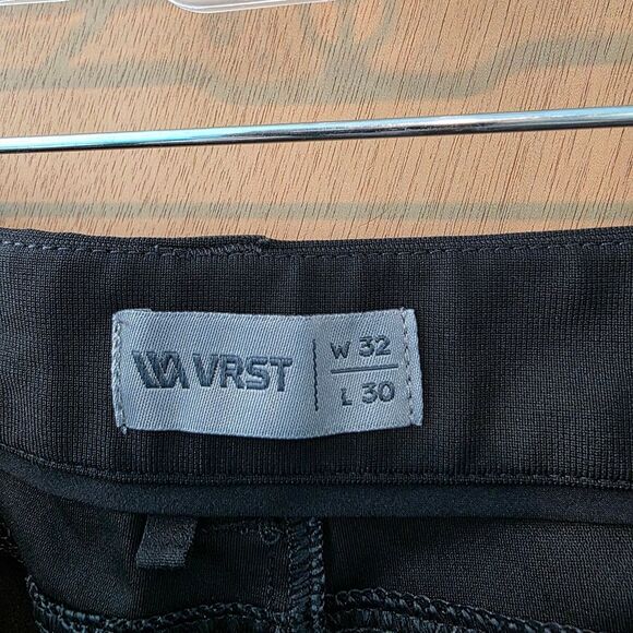 VRST Men's Limitless Athletic Fit 5 Pocket Pant Mens 32 - Picture 3 of 3